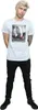 The Wizard Of Oz - T-Shirt für Herren BI52327 (M) (Grau) Produktbild-Vorschau 2