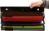 TimeTEX Hänge-Orga-Mappe für A4, 6 Fächer, schwarz Produktbild-Vorschau 3