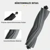 25 Stück Zubehörset für Dreame X40 Ultra Complete/ X40 Produktbild-Vorschau 3