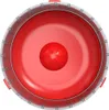 Komponenty Rody 3-pinwheel czerwony Zolux Podgląd zdjęcia produktu 3