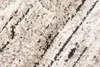 Teppich Wohnzimmer Schlafzimmer Design Abstrakt Beige Braun Produktbild-Vorschau 3