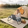 LZQ Składany stolik na laptopa 60 x 40 cm - stolik z Podgląd zdjęcia produktu 8