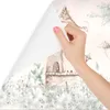 Muralo Selbstklebende Fototapete PRINZESSIN im Turm Produktbild-Vorschau 3