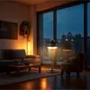 Noveen F780 Dome fan 1200 W Internal Black Podgląd zdjęcia produktu 13