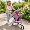 Bayer Chic 2000 Puppenbuggy Lola | Jogging-Buggy für Puppen Produktbild-Vorschau 8