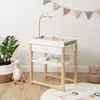 ELLA & PIET® Puppenwickeltisch SPLASHY mit Badewanne und Produktbild-Vorschau 3