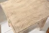 riess-ambiente Hocker FINCA 40cm beige massives Mangoholz Produktbild-Vorschau 7