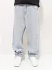 DADA Supreme Supreme Baggy Jeans mit Supreme-Stickerei Produktbild-Vorschau 1