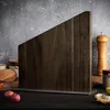 Dřevěný magnetický stojan na nože LC - 40119 KP40119 Náhled obrázku produktu 4