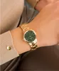 Zegarek damski DANIEL WELLINGTON DW00100421 zielony fashion Podgląd zdjęcia produktu 2
