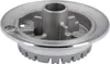 Brennerkopf 65mmØ smeg 878010083 auf Gaskochfeld Produktbild-Vorschau 4