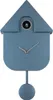 Karlsson - Kuckucksuhr Modern Cuckoo Metallic - Blau - Produktbild-Vorschau 4