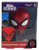 Lampa 3D Spider-Man od Marvel - Oficjalnie Licencjonowany Anteprima dell’immagine prodotto 7