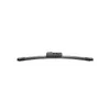 A black and gray windshield wiper blade is shown against a white background. Produktbild-Vorschau