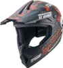 Crosshelm Helm Kinderhelm Motorradhelm Quad Masters of Dirt Produktbild-Vorschau 2