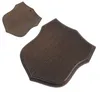 Targa con stemma in legno | 19,5 x 17 cm | GRADUATORIA per Anteprima dell’immagine prodotto 2