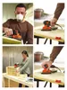 Trojhranná brúska BLACK+DECKER Black & Decker Mouse so 6 Náhľad obrázku produktu 23