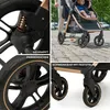 Kinderkraft ESME - multifunktionaler 3-in-1-Kinderwagen - Produktbild-Vorschau 8