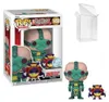 Funko Pop! Yu-Gi-Oh! - Jinzo with Time Wizard #1458 Special Produktbild-Vorschau 3