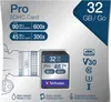 Verbatim SDHC Karte Pro     32GB Class 10 UHS-I             Produktbild-Vorschau 3