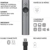 Logitech 910-004861 Logitech Spotlight Slate grey Vista previa de la imagen del producto 22