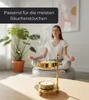 Ersatzplättchen Gold Räucherplättchen aus Messing – Produktbild-Vorschau 5
