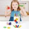 Montessori Spielzeug ab 1 Jahr, Spielzeug ab 1 2 Jahre Produktbild-Vorschau 2