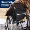 Rollstuhl Zubehör Tasche – Wasserdicht, Multi-Pocket, Produktbild-Vorschau 3