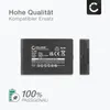 CELLONIC 2x Akku für Zahlungsterminal / POS Kompatibel mit Produktbild-Vorschau 4