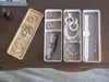 Yamazaki Rin Aufbewahrungsbox Kunststoff/Holz weiß Produktbild-Vorschau 5