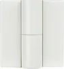 Cerniera HEWI a vite B9505.50, sinistra, acciaio/plastica Anteprima dell’immagine prodotto 1