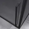 doporro Cabine de Douche Montage Réversible Transparent Voir les images du produit 4