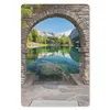 MuchoWow® Mauspad Mousepad Aussicht - Berg - Landschaft - Produktbild-Vorschau 1