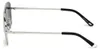 Lunettes de soleil pour hommes Web Eyewear WE0199A Ø 55 mm Voir les images du produit 2