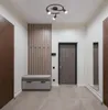 Globo Lighting lampa sufitowa metalowa w kolorze rdzy, Podgląd zdjęcia produktu 2