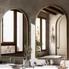 Gewölbter Wandspiegel 24"x36" – Badezimmerspiegel, Produktbild-Vorschau 7