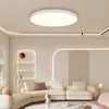 LED Deckenleuchte JDONG 36W Warmliches Weiß 3000K Rund Produktbild-Vorschau 3