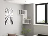 Skye Decor, Lecco - White, Wandregal, Weiß, 100 % Produktbild-Vorschau 2