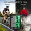 Wasserdichter Fahrradcomputer mit Produktbild-Vorschau 4