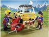 PLAYMOBIL 9128 - Bergretter-Einsatzfahrzeug Produktbild-Vorschau 6