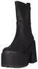 Buffalo Damen Elegante Stiefelette Killah Sock Boot 1622376 Produktbild-Vorschau 1