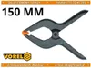 Morsetto per colla Morsetto per colla 25x150mm Morsetto per Anteprima dell’immagine prodotto 2