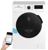 BEKO WMC81464ST1 Waschmaschine 8kg AddXtra-Nachlegefunktion Produktbild-Vorschau 4
