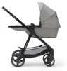 KINDERKRAFT 3in1 Newly Gris clair de lune + Vison PRO Voir les images du produit 12