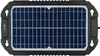 A solar charger for car batteries is shown from a top-down perspective against a white background. Produktbild-Vorschau