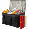 Dimono XXL Koeltas 45L, opvouwbaar | Grote geïsoleerde tas Productafbeelding-voorbeeld 1