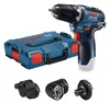 Perceuse-visseuse sans fil BOSCH 06019H3003 GSR 12V-35 FC Voir les images du produit 1