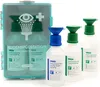 Station de lavage oculaire FLEXEO, y compris 2 x 500 ml de Voir les images du produit 8