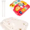 Malplay Lauflernwagen Babywalker Haus Piano Telefon Produktbild-Vorschau 14