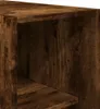 vidaXL Szafa dąb wędzony 30x50x200 cm materiał Podgląd zdjęcia produktu 7